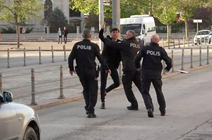 Büyükşen Davası Sonrası Gerginlik