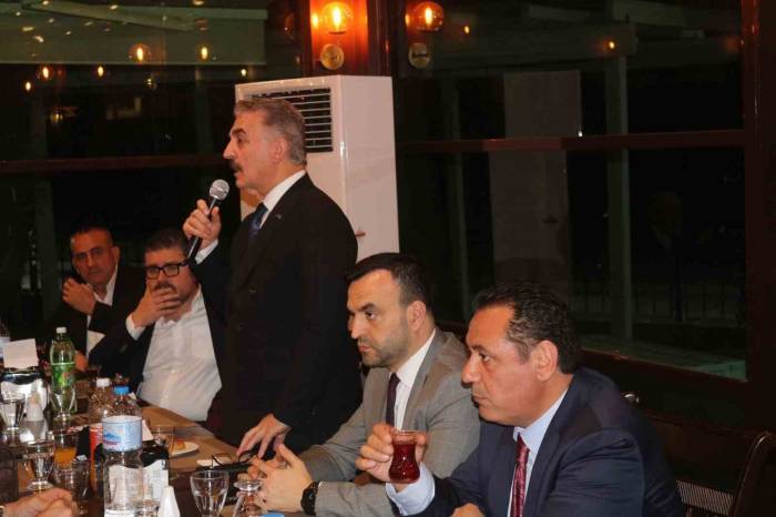 Mhp Genel Sekteri Büyükataman: “bir Daha Pkk Terörünü Konuşmayacağız”