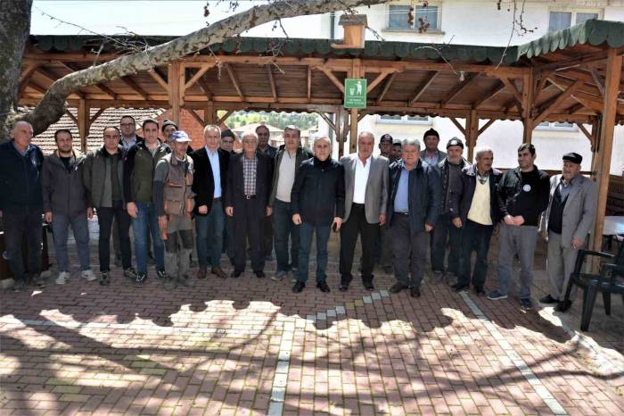 Müdür Dingil: "kooperatifler Kırsal Kalkınmada Ve Ormanların Sürdürülebilir Yönetiminde Önemli Bir Role Sahip”