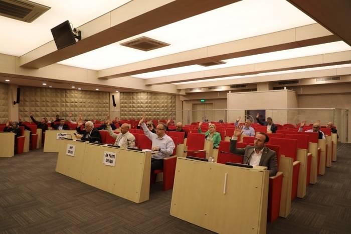 Şehzadeler Belediyesi Mayıs Ayı Meclis Toplantısı Yapıldı