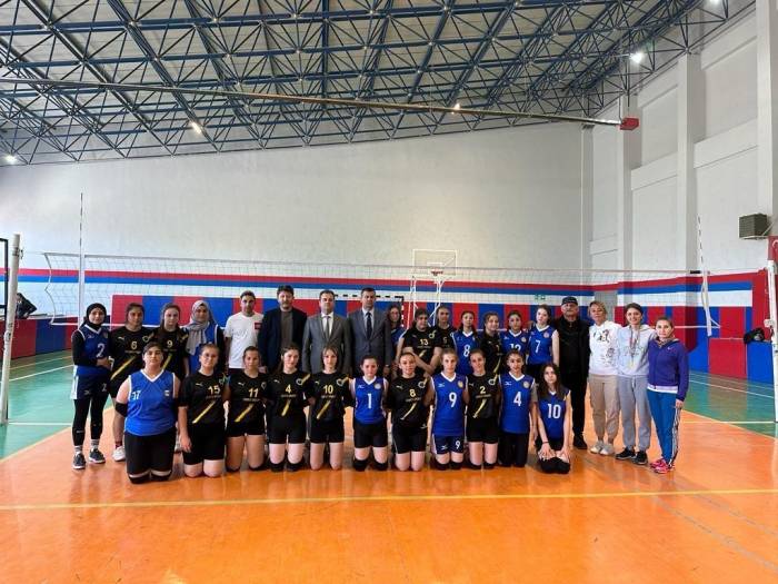 Ergene’de Okul Sporları Turnuvası Başladı