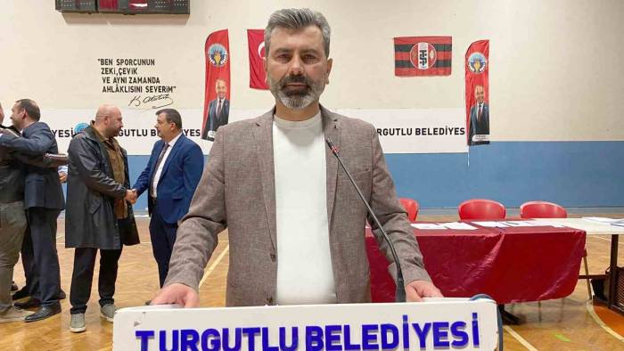 Turgutluspor’da Yönetim Kurulu Görev Dağılımı Yapıldı