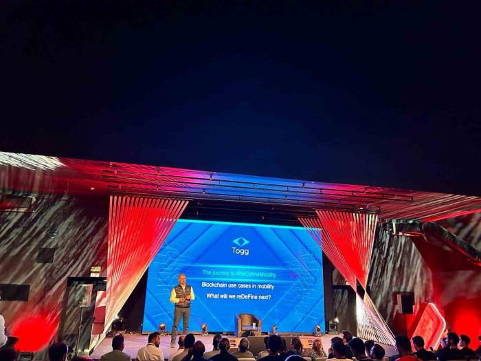 Togg’a ‘akıllı Cihaz Pasaportu’ Geliyor