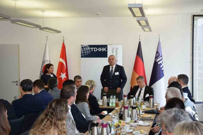 Bıyık, “birlikte Daha Da Güçleniyoruz”