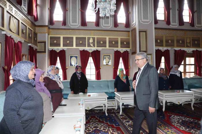 Yunusemre’de Kanser Taraması Sürüyor