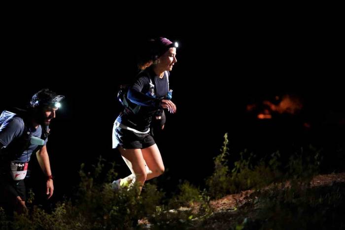 9. Corendon Airlines Tahtalı Run To Sky Yarışları Başladı