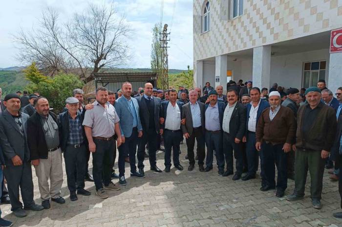 Afetlerden Korunmak Amacıyla ‘afat Kurbanı’ Kesildi
