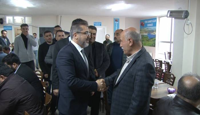 Ak Parti İstanbul Milletvekili Adayı Yıldırım: “14 Mayıs’ın İşaret Fişeğini Görmüş Olacağız”