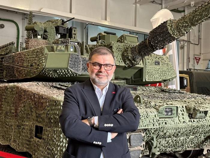 Ak Partili Saygılı’dan Chp’li Aslanoğlu’na ’tcg Anadolu’ Cevabı