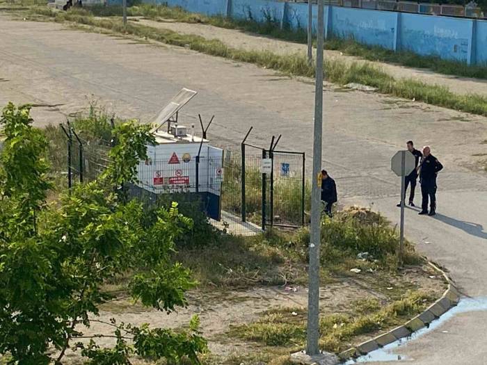 Enerya’nın Gaz Kaçağı Mahalleye Korku Saldı