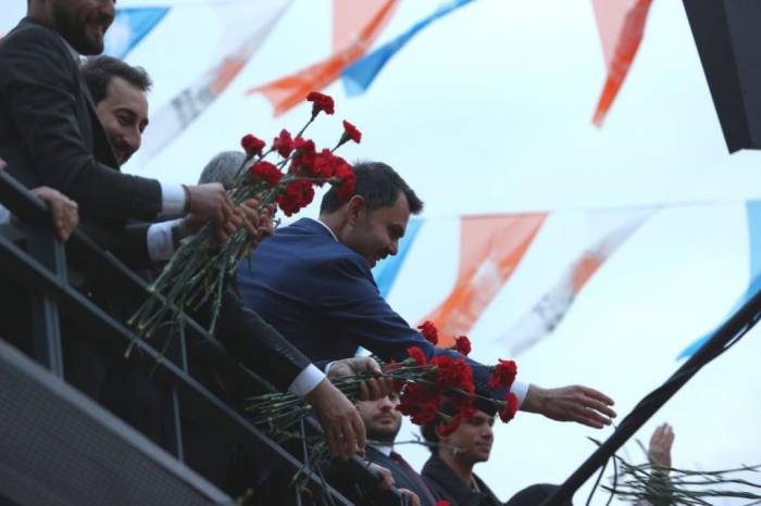 Bakan Kurum: “vatandaşımızın Hayalini Gerçekleştireceğiz’’