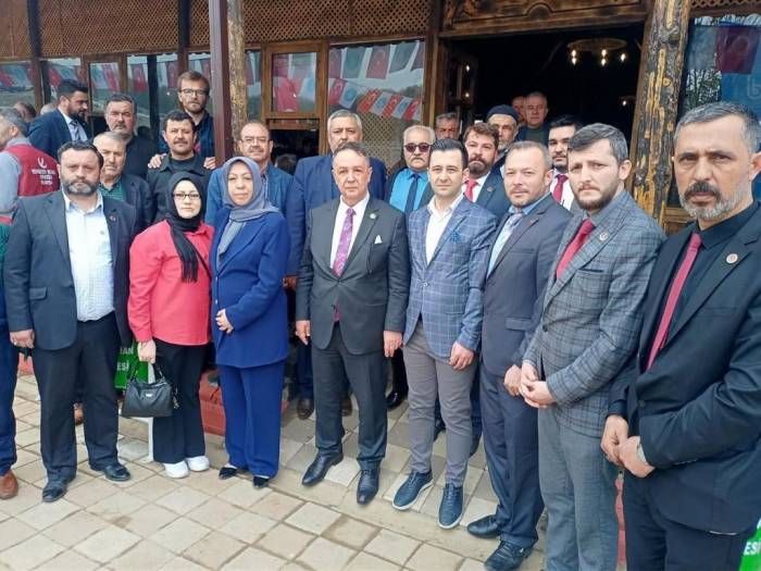 Büyük Birlik’ten Büyükorhan Çıkarması