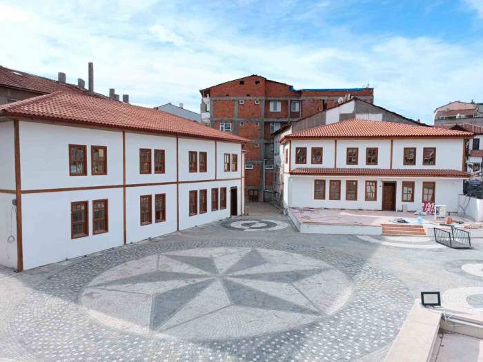 Gölpazarı Restorasyon Çalışmaları İle Yeniden Canlanıyor