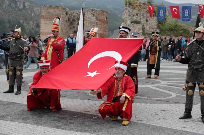 Kütahya’da Fetih Ve Hıdrellez Coşkusu