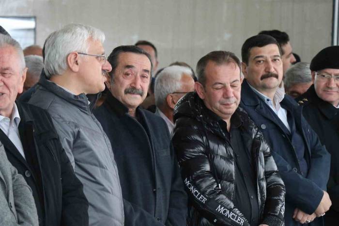 Feci Kazada Hayatını Kaybeden Mualla Özbey Son Yolculuğuna Uğurlandı
