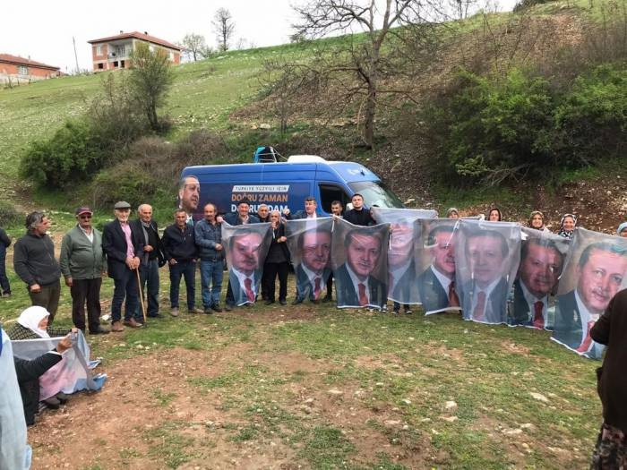 90 Yaşındaki Hacer Nine’nin Tayyip Erdoğan’a Duası Sosyal Medyaya Damgasını Vurdu