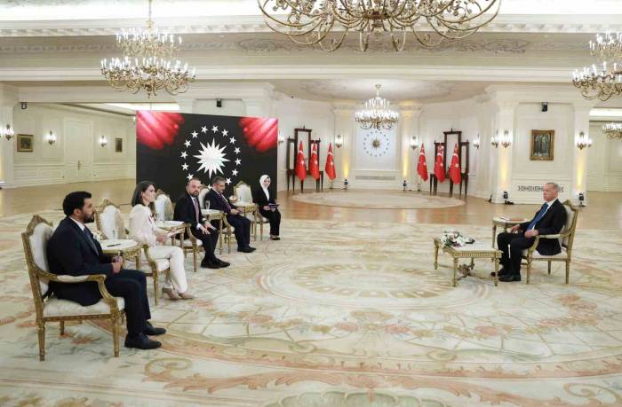 Cumhurbaşkanı Erdoğan: “seçim Sosyal Medyada Troll Ordularıyla Değil, Sandıkta Milletle Kazanılır”