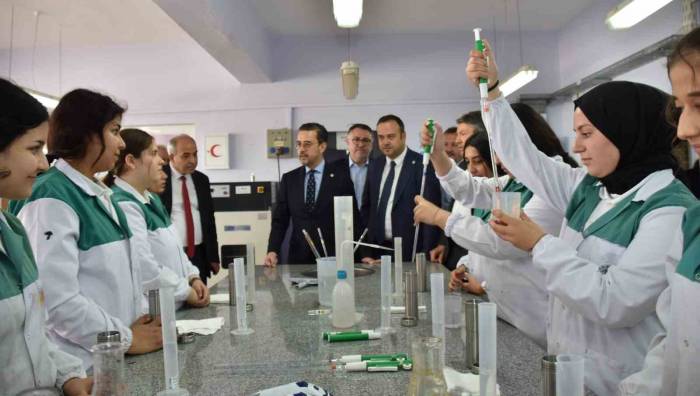 Denizli Osb Model Fabrika Girişimcilerin Yükünü Hafifletecek