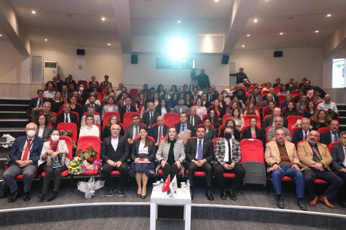 Dokuz Eylül’de Doçentlik Heyecanı