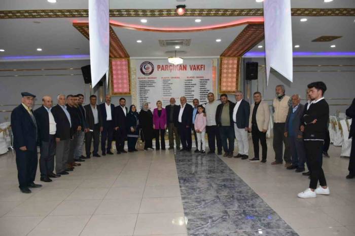 Prof. Dr. Açık: ’’elazığ’ın Sorunlarını Bir Bir Çözeceğiz’’