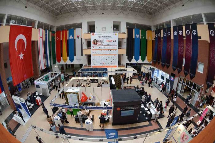 Binlerce Genç Yeteneğin Kariyer Fırsatları İçin Bir Araya Geldiği İkaf’23 Sona Erdi