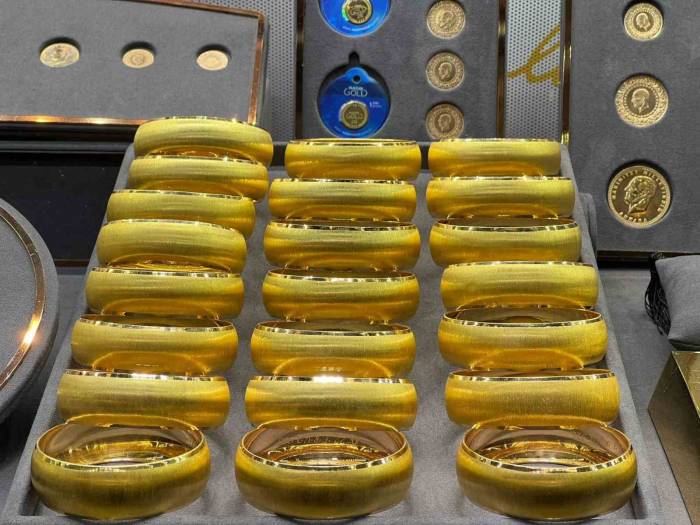 Altında Yeni Rekor, Gram 1385 Liradan İşlem Görüyor