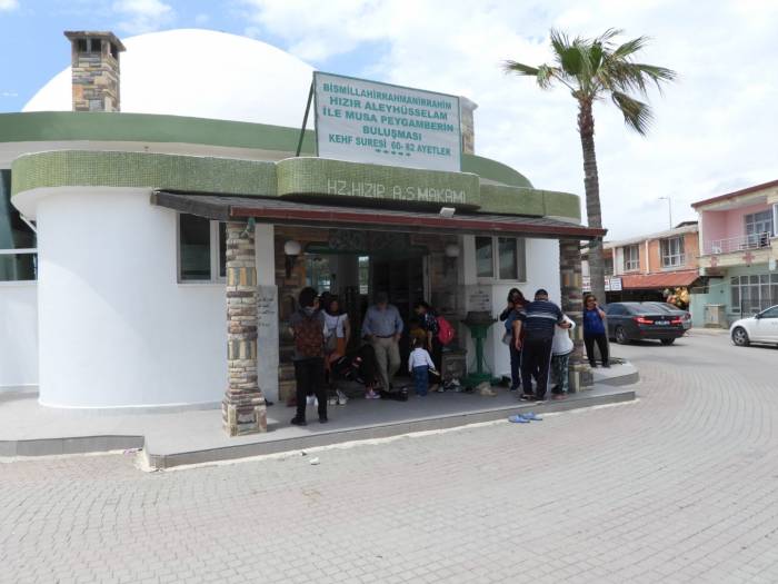 Hatay’da Hıdırellez Buruk Kutlandı