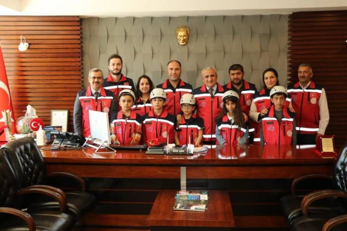 Hakkari’de İş Sağlığı Ve Güvenliği Etkinliği