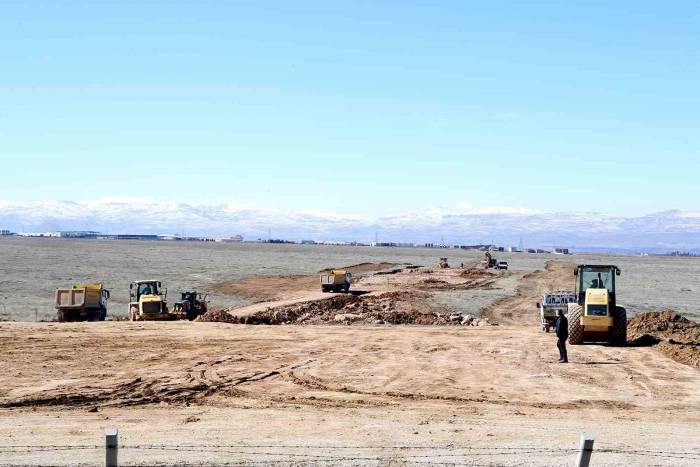Malatya Yeni Sanayi Sitesine Kavuşuyor