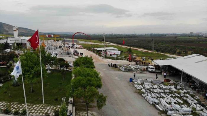 Dünyanın Mermeri Akhisar’dan: Yılda 100 Milyon Euro Gelir Getirecek