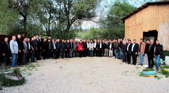 Mhp İl Başkanı Yılmaz; “kandile Bahar Gelmeyecek”