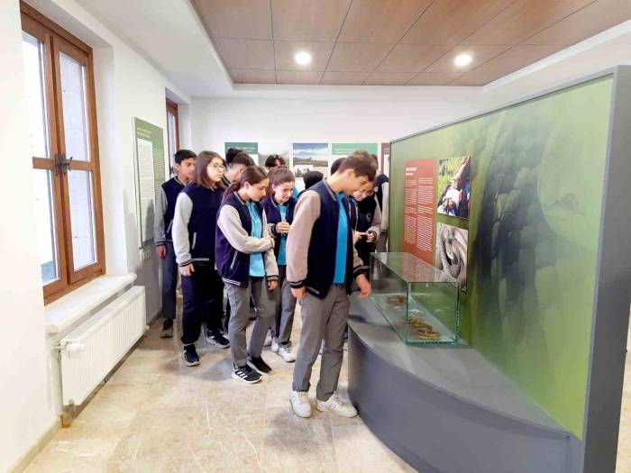 Okullardan Dede Korkut Şehir Müzesine Ziyaretler Başladı