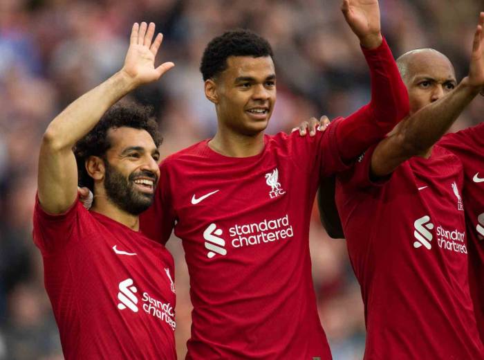 Liverpool’dan Üst Üste 6. Galibiyet