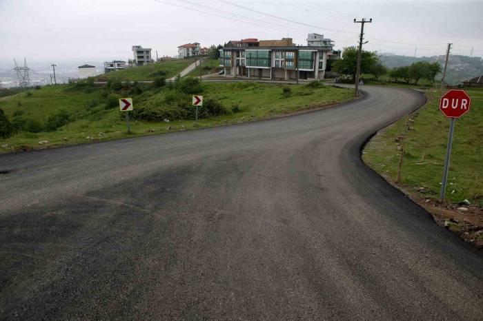 Sivritepe Caddesi Yeni Yüzüne Kavuşuyor