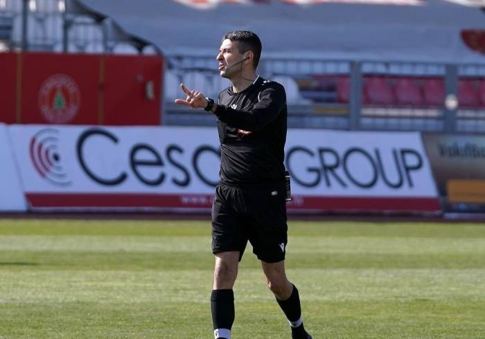 Antalyaspor-beşiktaş Maçının Var’ı Hakan Ceylan