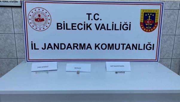 Uyuşturucu Operasyonunda 4 Kişi Yakalandı