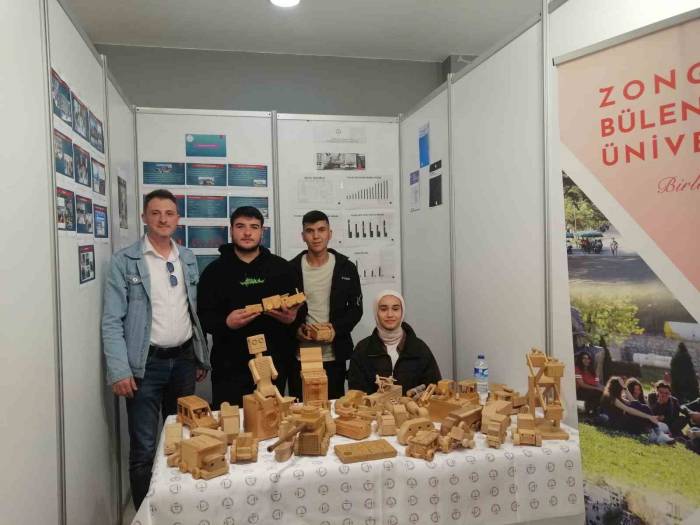 İkaf’23’e Zbeü’den Rekor Katılım