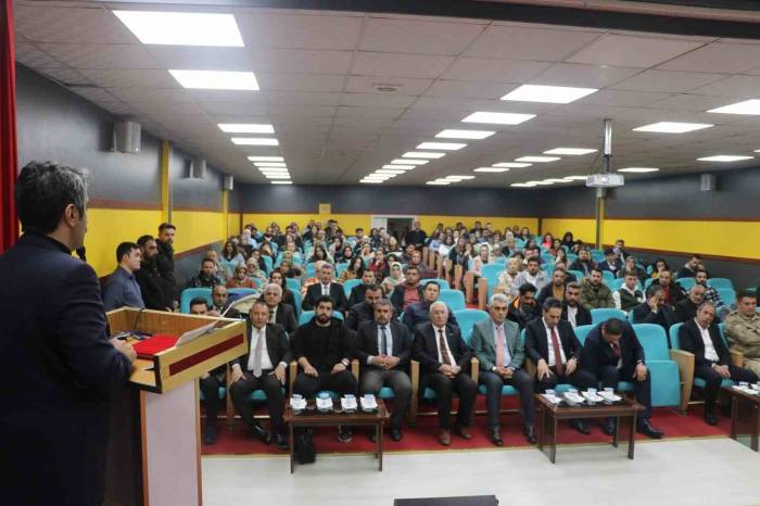 Tutak Doğa Ve Çevre Çalıştayı