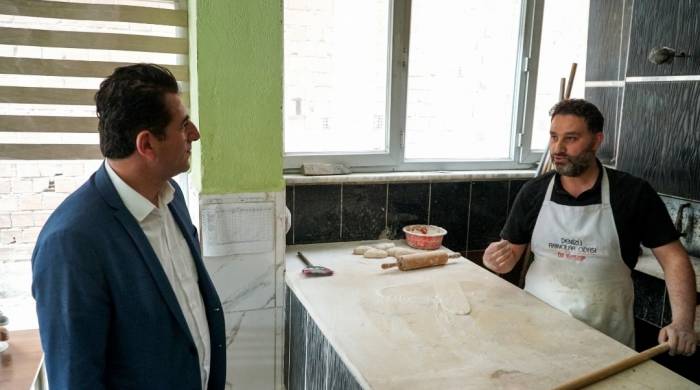 Başkan Güngör’den 5 Yıl Erken Emeklilik Müjdesi