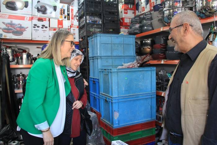 Ak Parti’li Çankırı’dan Chp’li Belediyelere Kentsel Dönüşüm Çıkışı