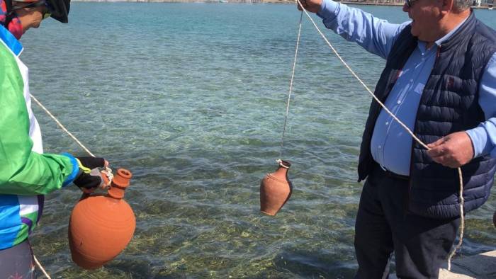 Akdeniz’den Ege’ye Su Taşıdılar