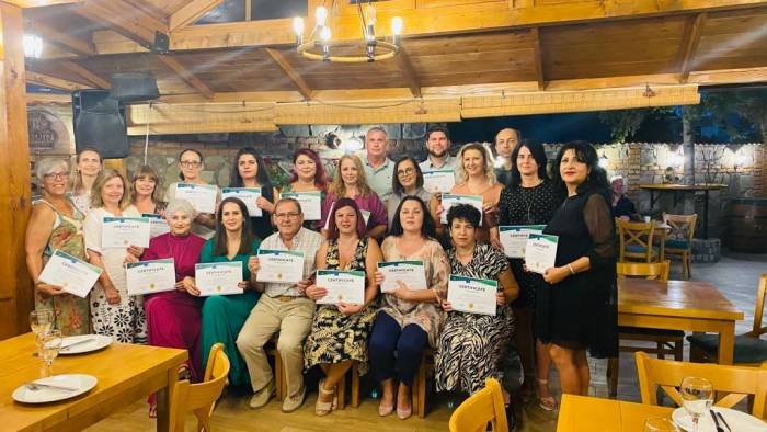 Aliağa’da Tohumları Atılan Proje, Avrupa’da Filiz Verdi