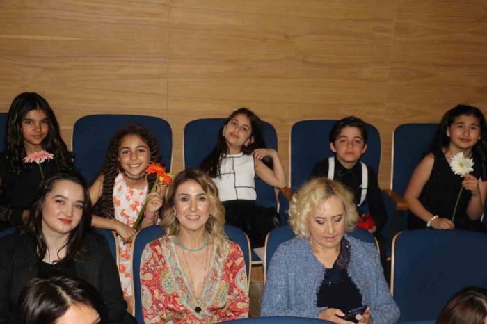 Ankara’da Deprem Anneleri İçin Konser