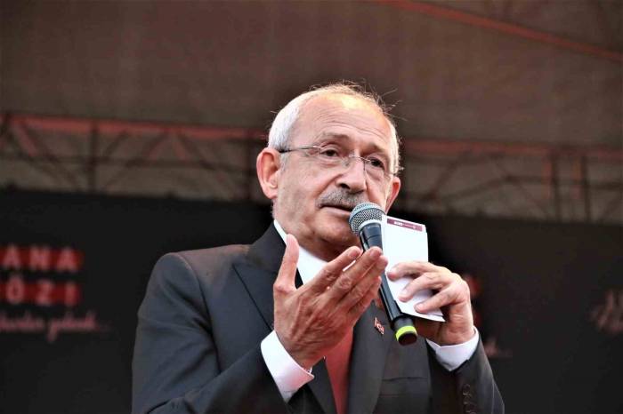Kılıçdaroğlu: “provokasyonlar Erzurumlu Kardeşlerimizi Üzdü”