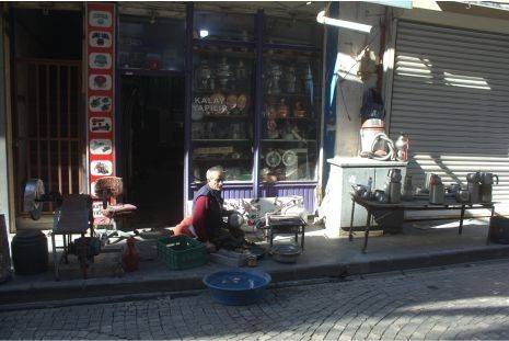 Teknolojiye Direnen Meslek: Kalaycılık