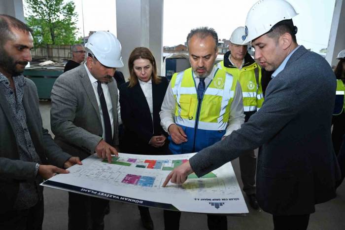Bursa’nın Kuzey Vitrini Yenileniyor