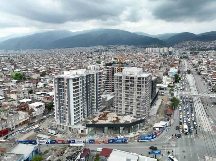 Bursa’nın Kuzey Vitrini Yenileniyor