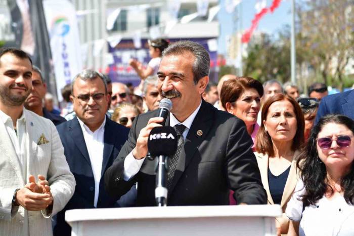 Taylan Ve Deniz Çukurova’da Buluştu