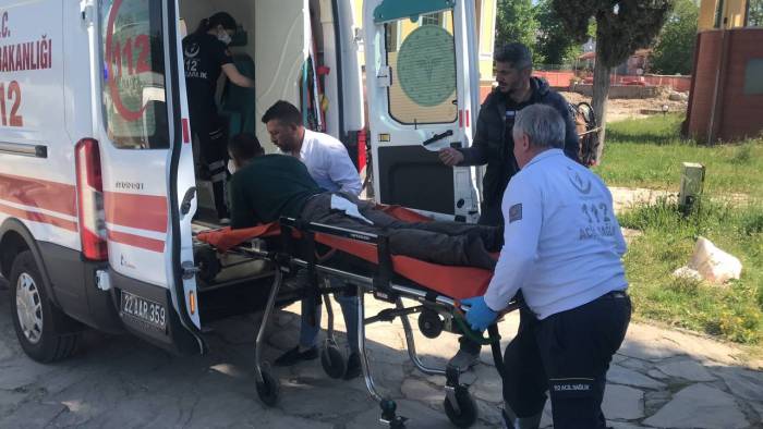 Faytoncuyu Önce Darbettiler Ardından Bıçakladılar