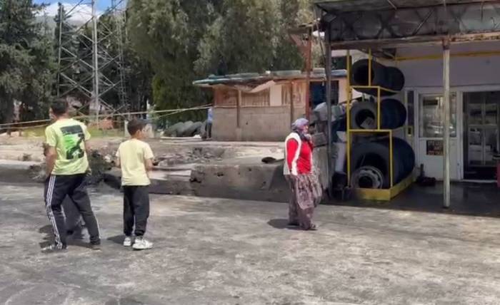 Hatay’da 4.7 Büyüklüğünde Deprem